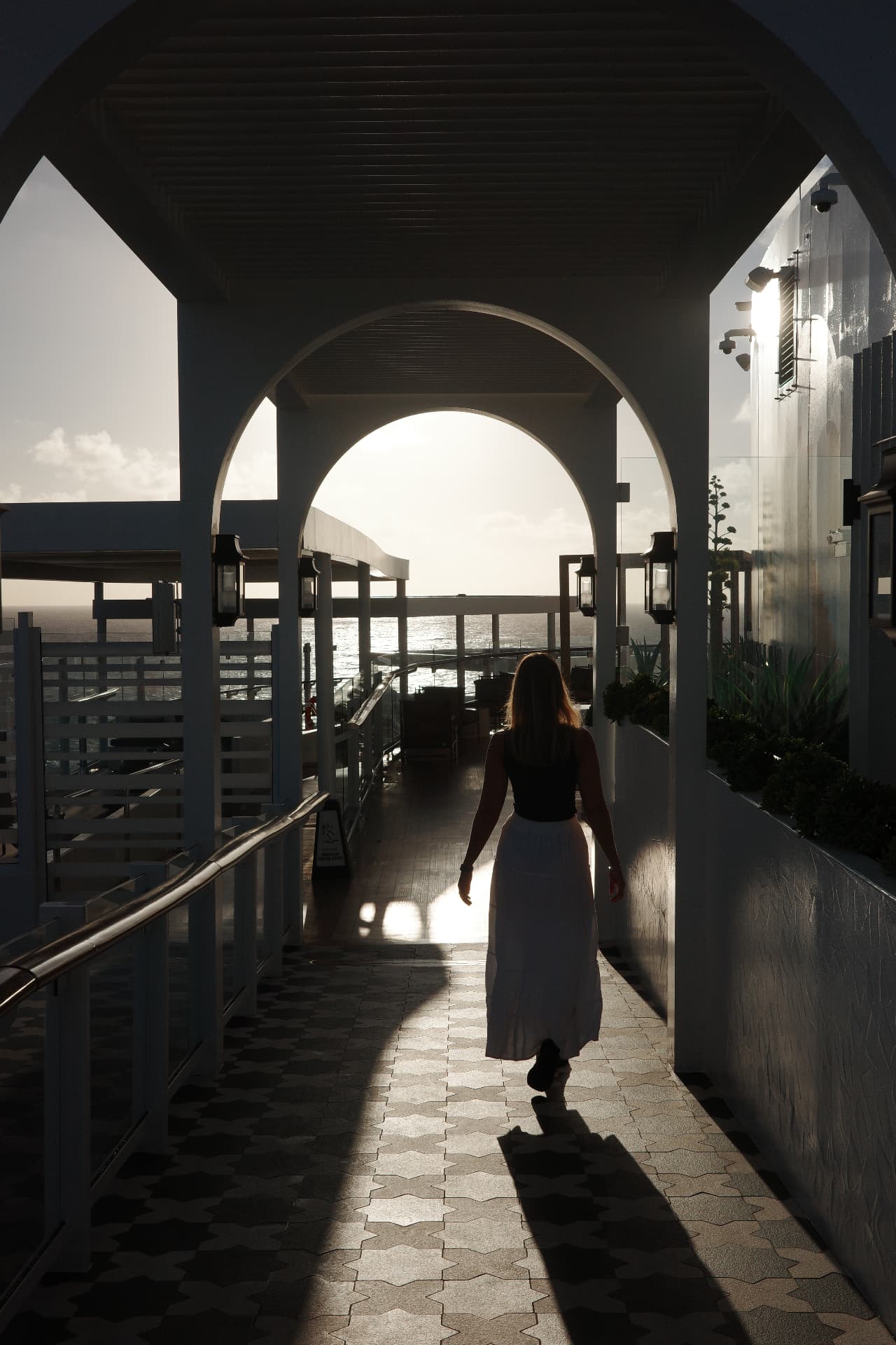 Celebrity Cruises — 106