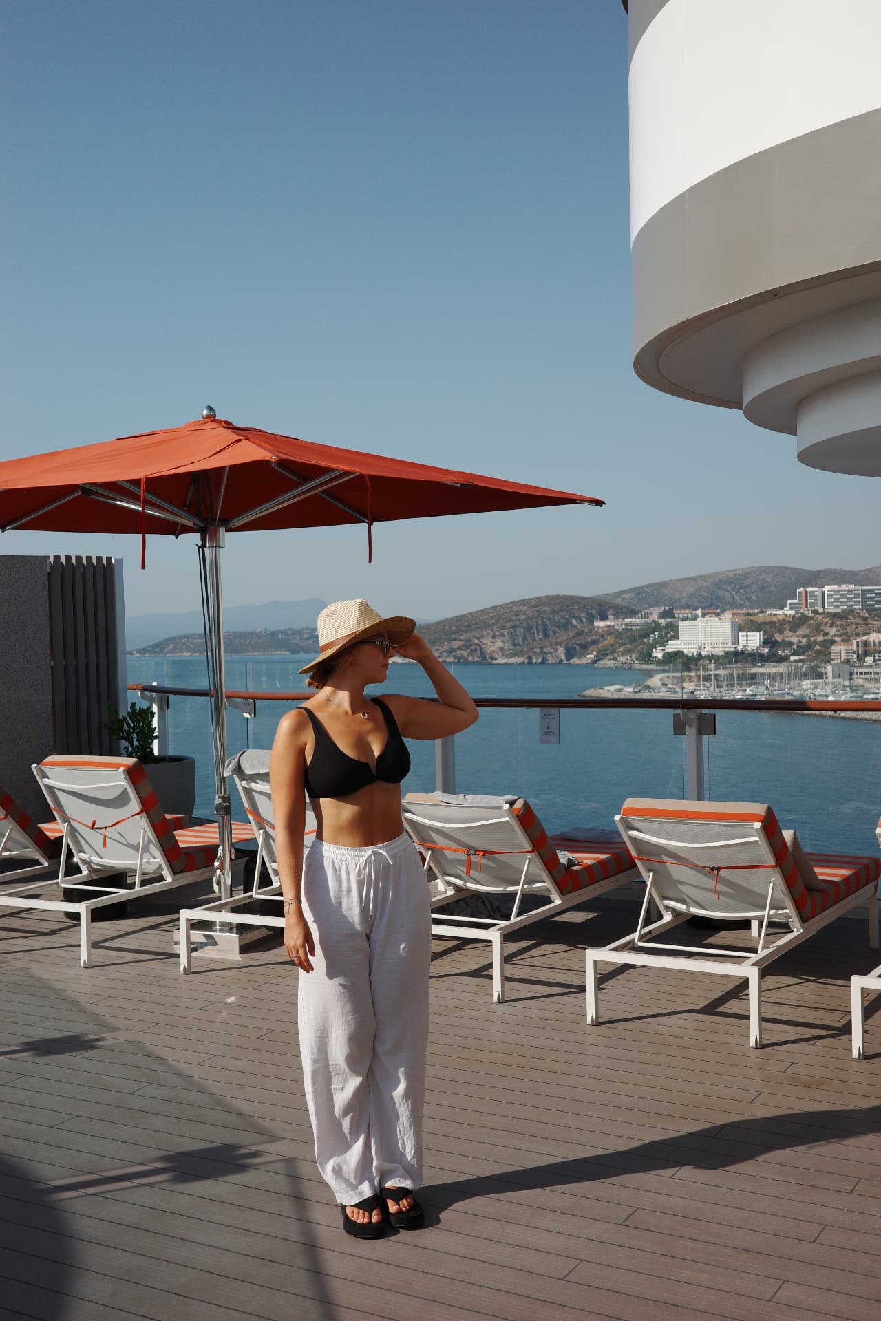 Celebrity Cruises — 104