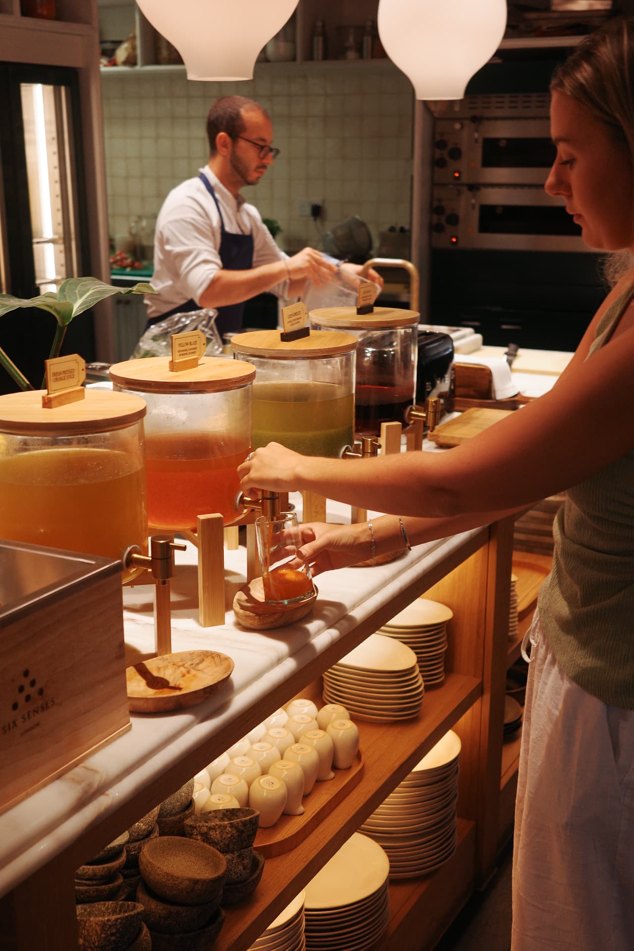 Six Senses London — 105