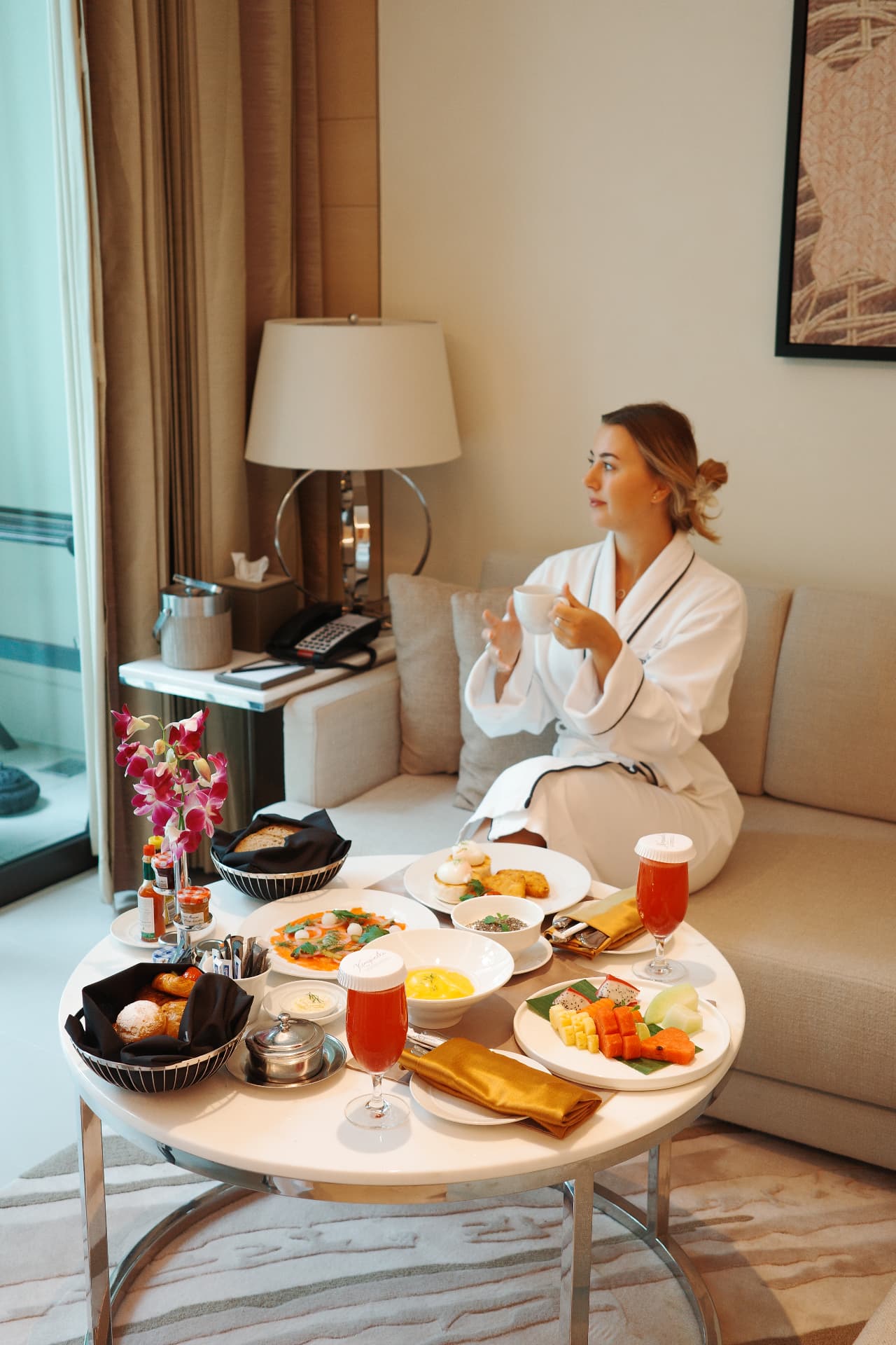 Siam Kempinski Bangkok — 3