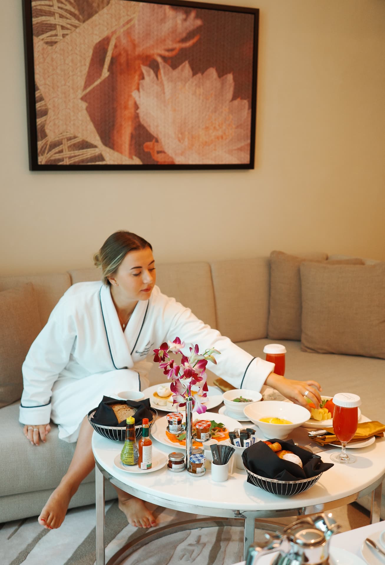Siam Kempinski Bangkok — 103