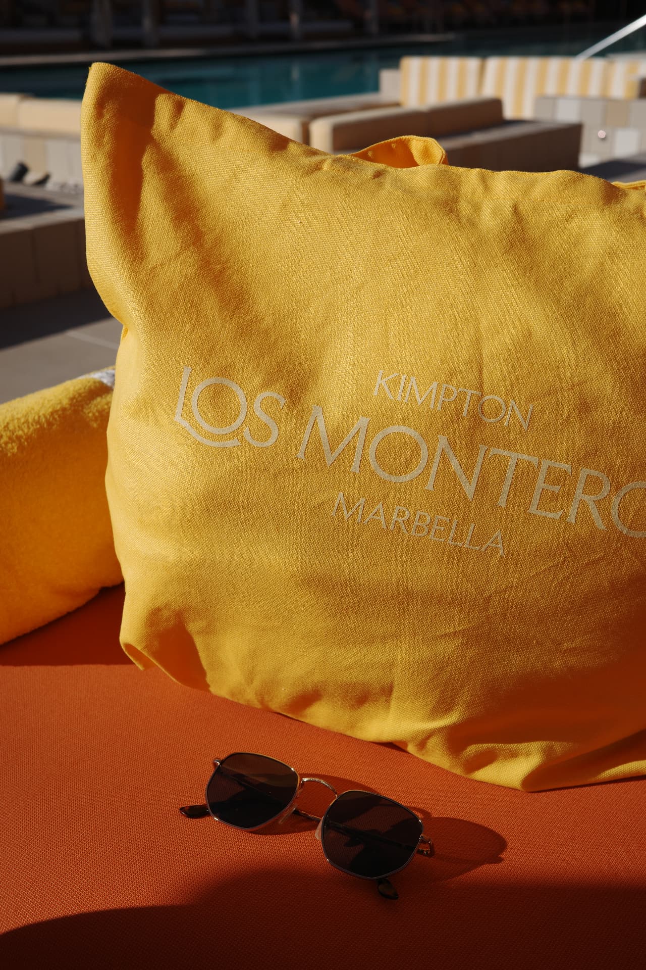 Kimpton Los Monteros Marbella — 2