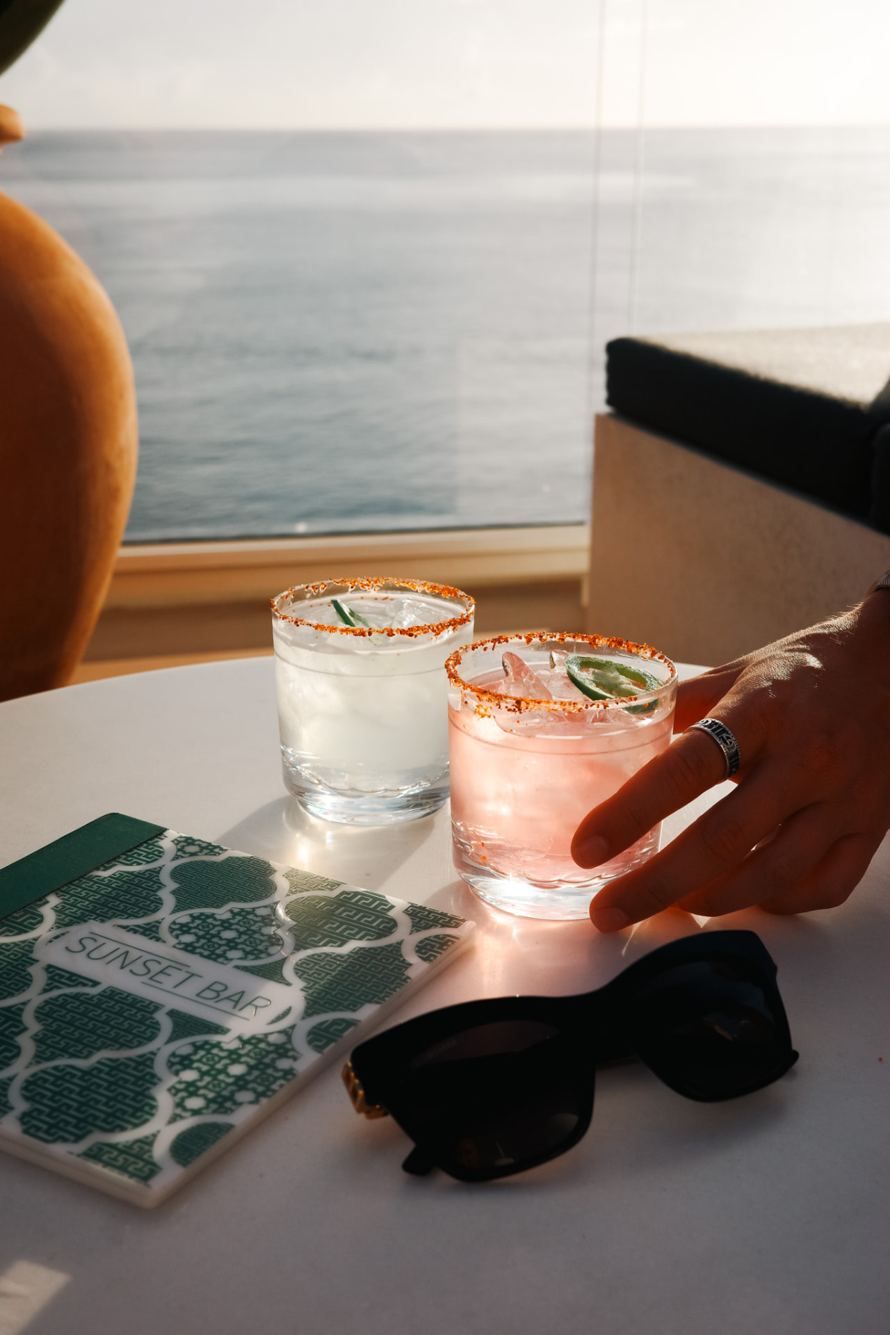Celebrity Cruises — 107