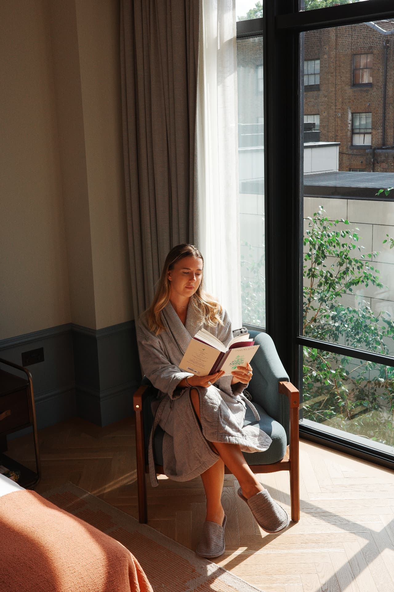 Six Senses London — 2