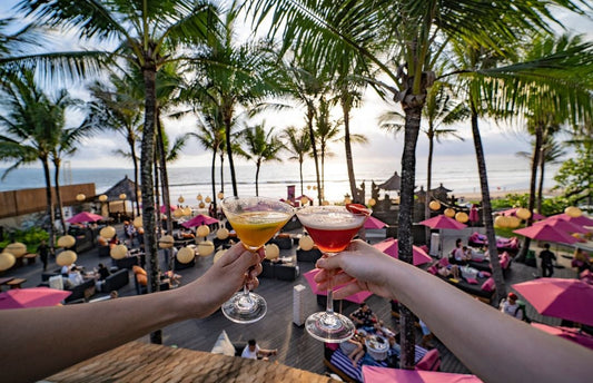 Cheers to the Sunset: 10 Bali Bars You Need to Hit at Dusk